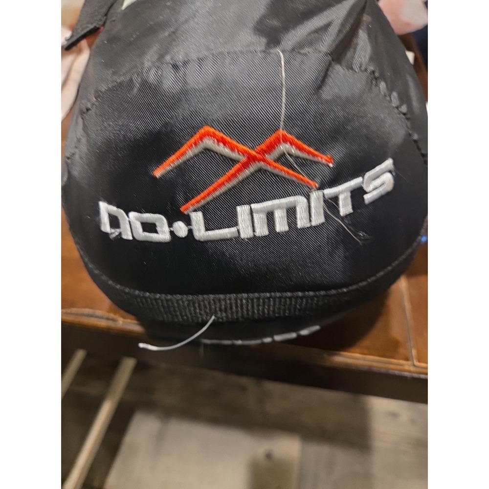 No Limits Sleeping Bag NL50 85in X 33in